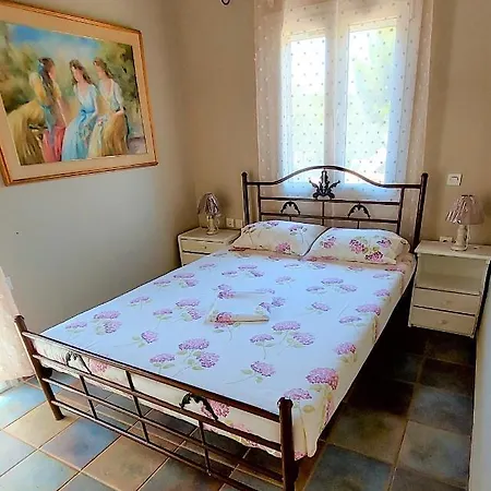 Βlueview Villa Ermioni Exterior photo