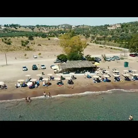 Βlueview Villa Ermioni Exterior photo