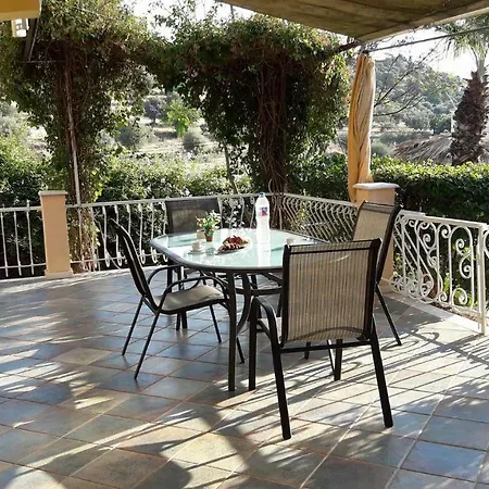 Βlueview Villa Ermioni Exterior photo