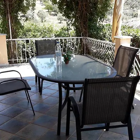 Βlueview Villa Ermioni Exterior photo